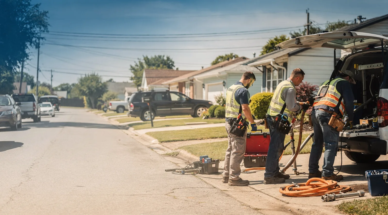 Water Heater Repair in Homeland, FL near me